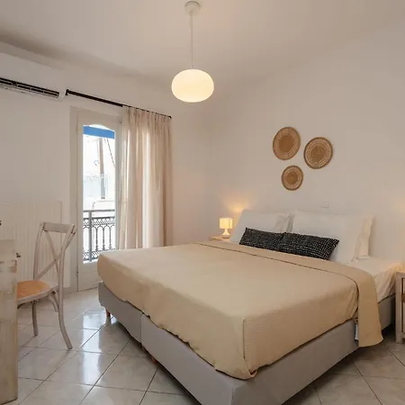 Prelude 2br Naxos Town Center Near Naxos City