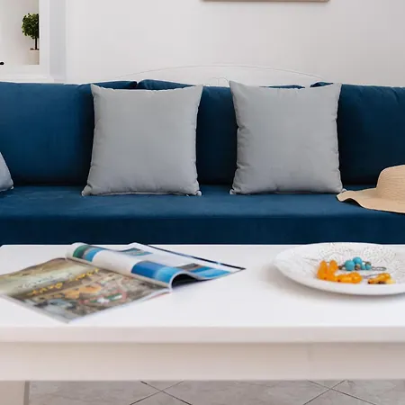 Prelude 2br Naxos Town Center Near Apartamento Naxos City