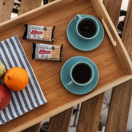 Apartamento Prelude 2br Naxos Town Center Near