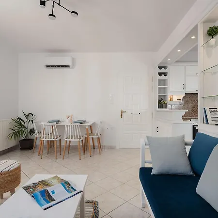 Prelude 2br Naxos Town Center Near Apartamento Naxos City