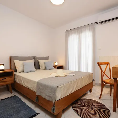 Prelude 2br Naxos Town Center Near * Naxos City