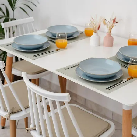 דירה Prelude 2br Naxos Town Center Near *