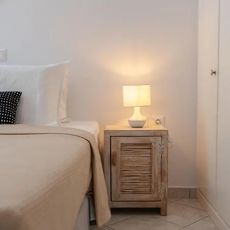 דירה Prelude 2br Naxos Town Center Near *