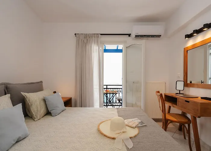 Apartamento Prelude 2br Naxos Town Center Near *