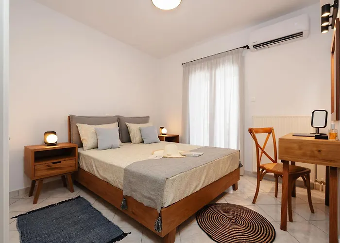 Prelude 2br Naxos Town Center Near * Naxos City