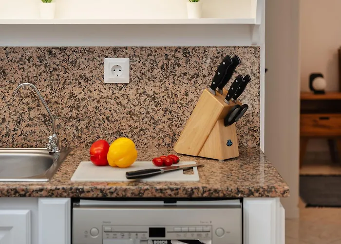 Prelude 2br Naxos Town Center Near Apartamento *