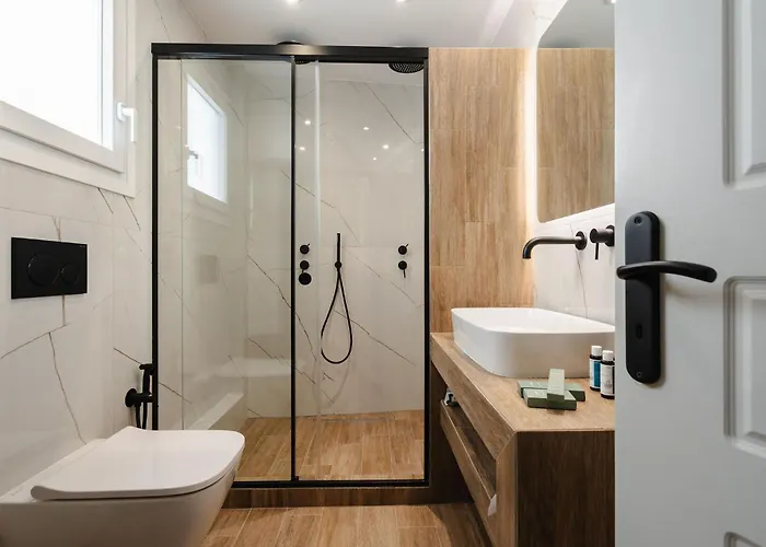 Apartamento Prelude 2br Naxos Town Center Near *