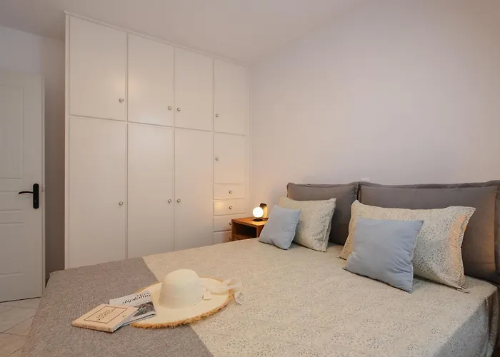 Apartamento Prelude 2br Naxos Town Center Near