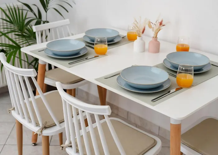 Apartamento Prelude 2br Naxos Town Center Near *