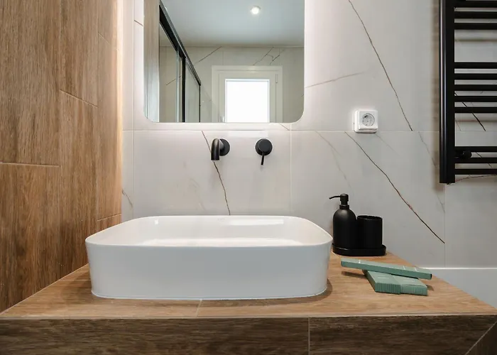 Prelude 2br Naxos Town Center Near Apartamento *