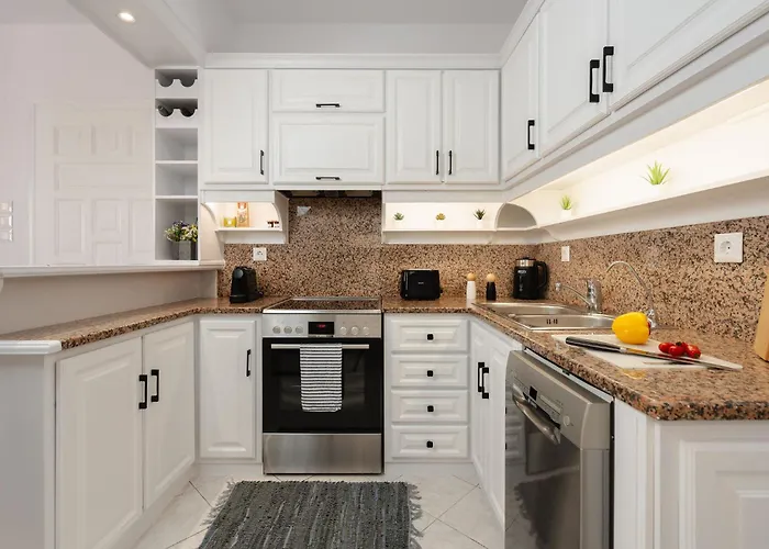 Prelude 2br Naxos Town Center Near Apartamento Naxos City