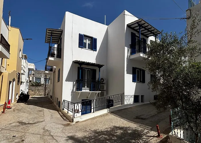 Prelude 2br Naxos Town Center Near * Naxos City