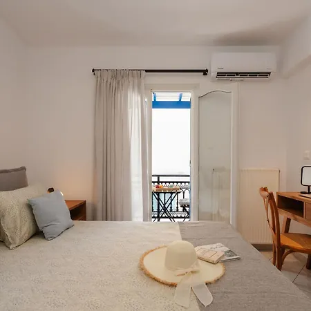 公寓 Prelude 2br Naxos Town Center Near *