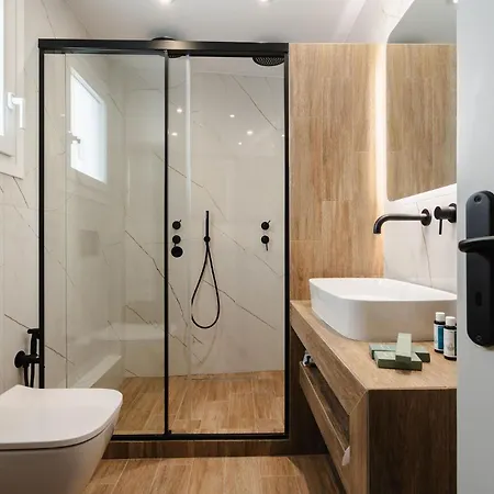 شقة Prelude 2br Naxos Town Center Near *