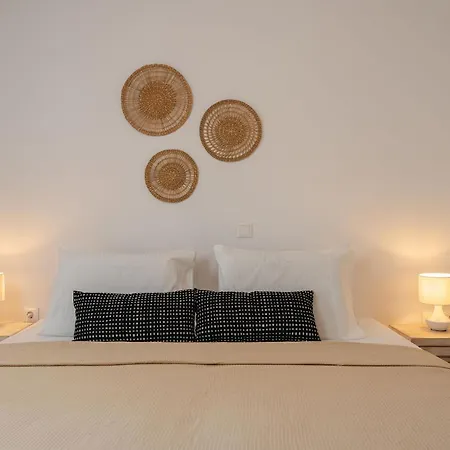 شقة Prelude 2br Naxos Town Center Near