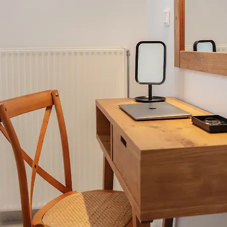 Διαμέρισμα Prelude 2br Naxos Town Center Near Naxos City
