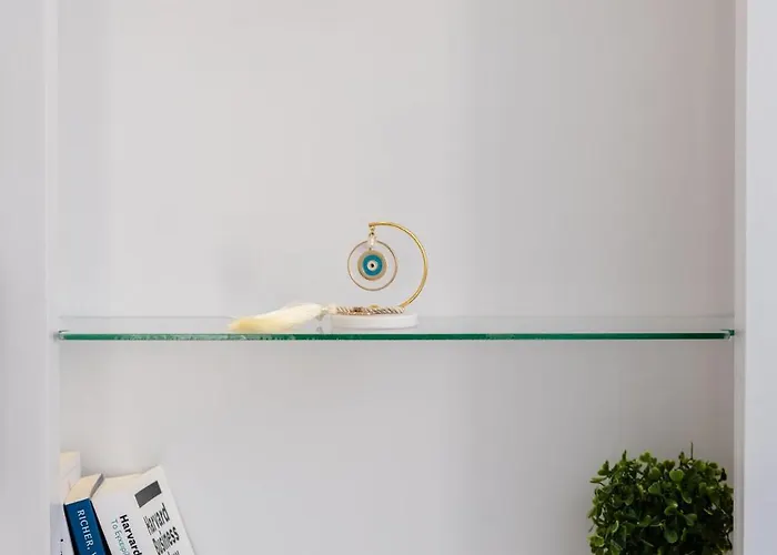 Prelude 2br Naxos Town Center Near Apartment *