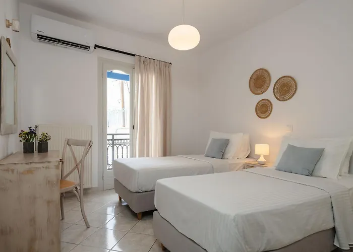 Prelude 2br Naxos Town Center Near