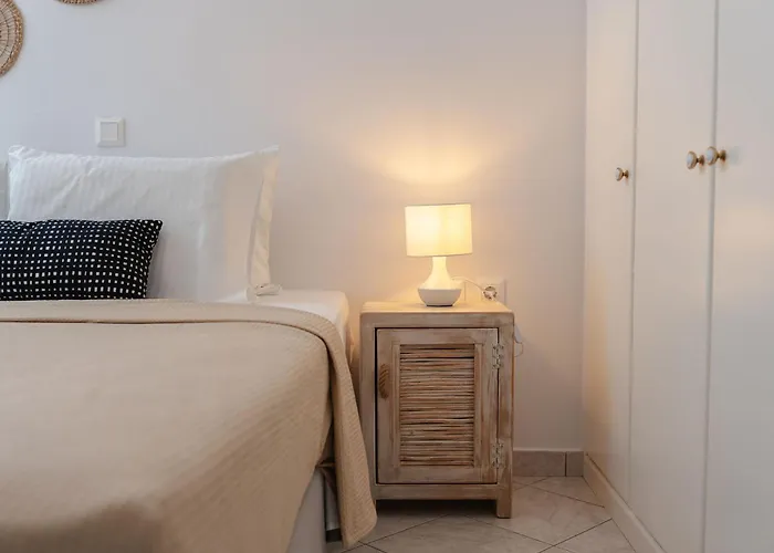 Apartment Prelude 2br Naxos Town Center Near *