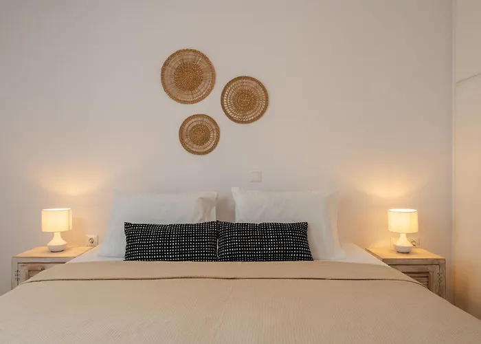 Apartment Prelude 2br Naxos Town Center Near