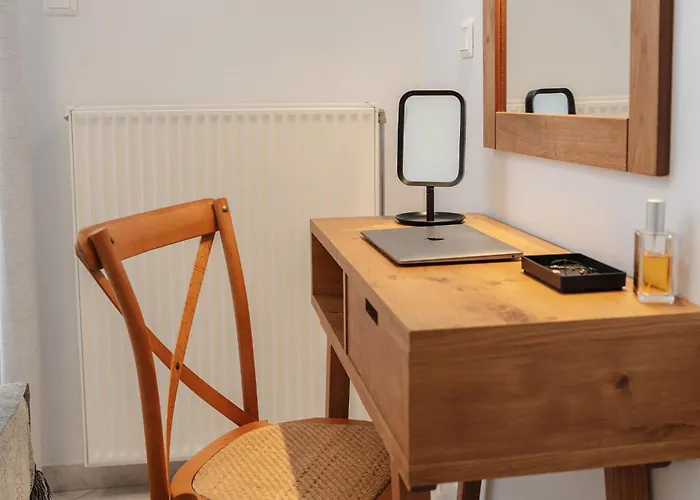 Apartment Prelude 2br Naxos Town Center Near Naxos City